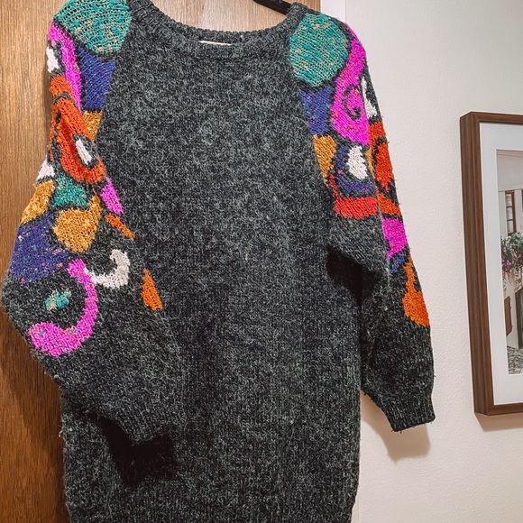 Mariea Kim Vintage Sweater - Picture 2 of 7